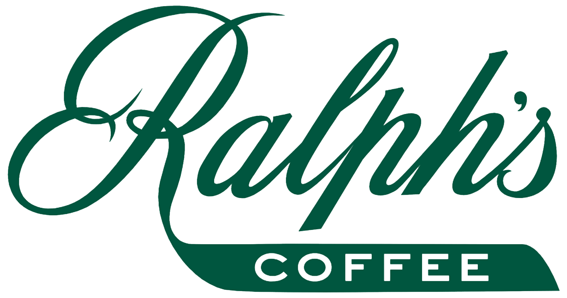 Ralph's Coffee 로고